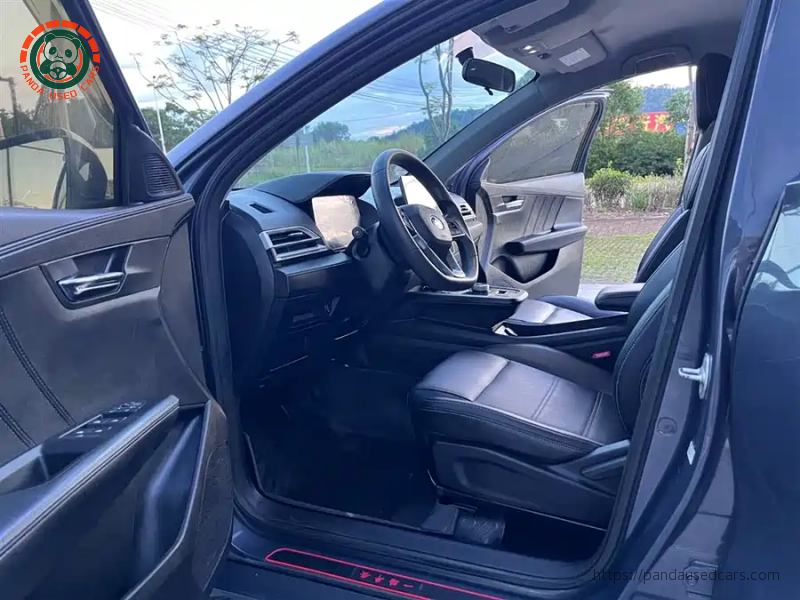 BYD BYD e2 2019 High Range Glory Deluxe Edition