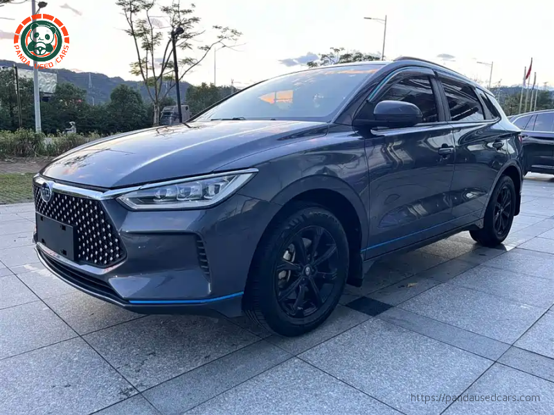 BYD BYD e2 2019 High Range Glory Deluxe Edition