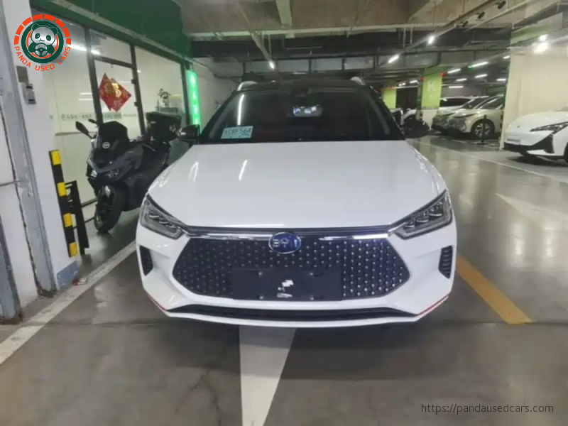 BYD BYD e2 2019 High Range Glory Deluxe Edition