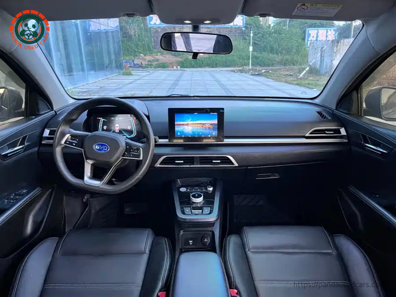 BYD BYD e2 2019 High Range Glory Deluxe Edition