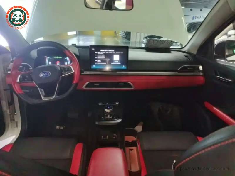 BYD BYD e2 2019 High Range Glory Deluxe Edition