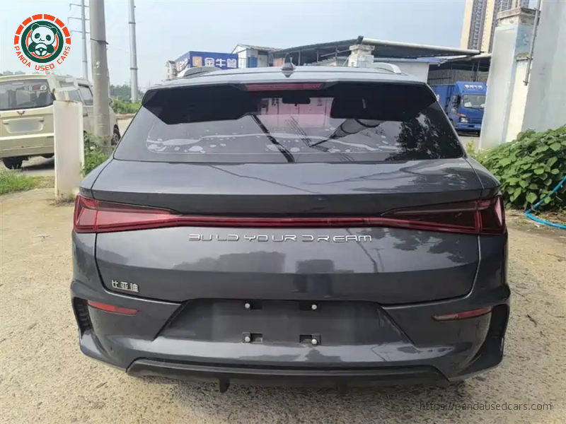 BYD BYD e2 2019 High Range Glory Deluxe Edition