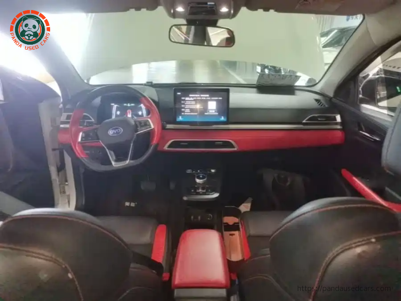 BYD BYD e2 2019 High Range Glory Deluxe Edition