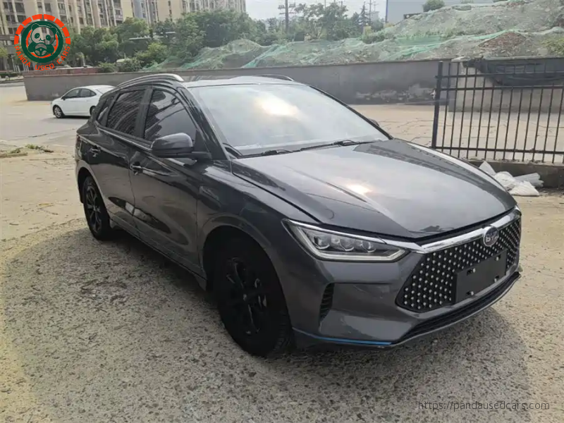 BYD BYD e2 2019 High Range Glory Deluxe Edition