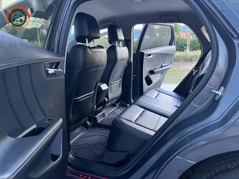 BYD BYD e2 2019 High Range Glory Deluxe Edition