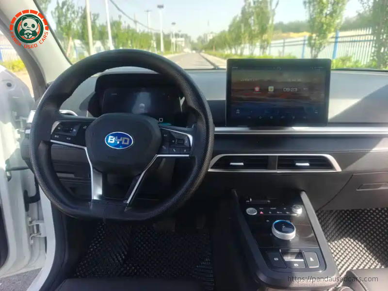 BYD BYD e2 2019 High Range Glory Deluxe Edition