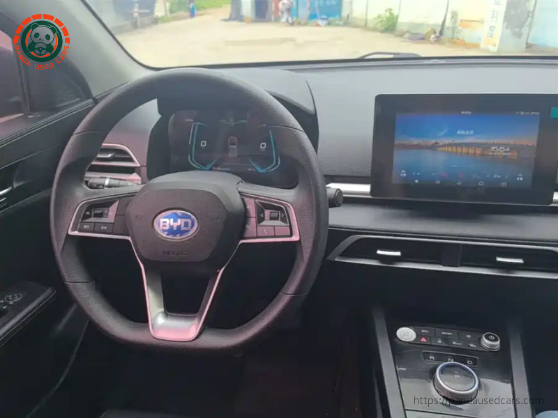 BYD BYD e2 2019 High Range Glory Deluxe Edition