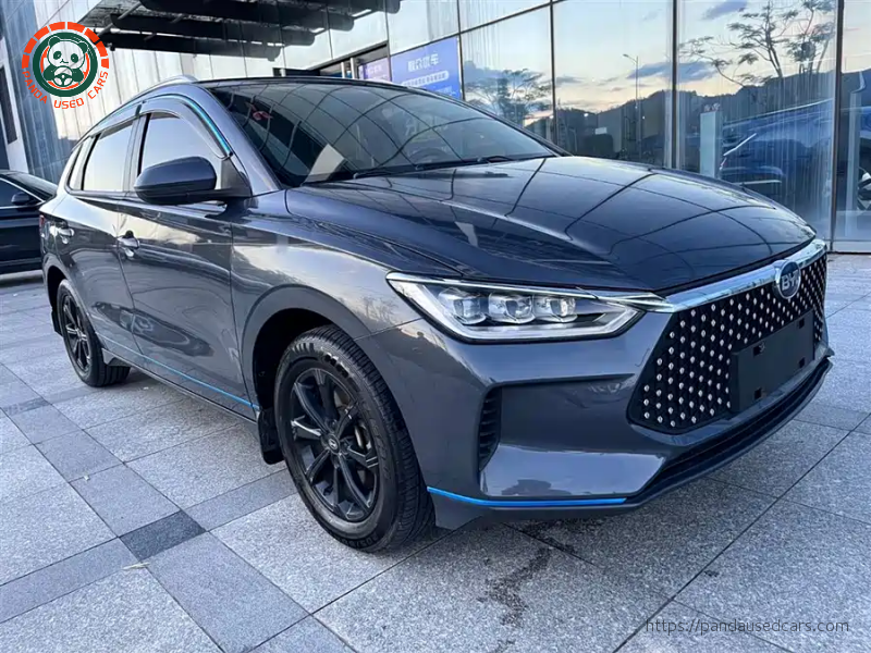 BYD BYD e2 2019 High Range Glory Deluxe Edition