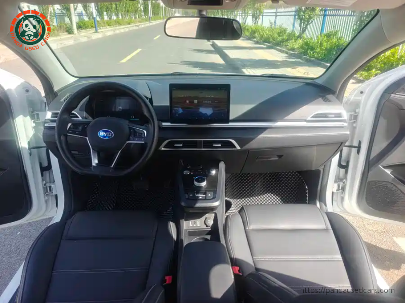 BYD BYD e2 2019 High Range Glory Deluxe Edition