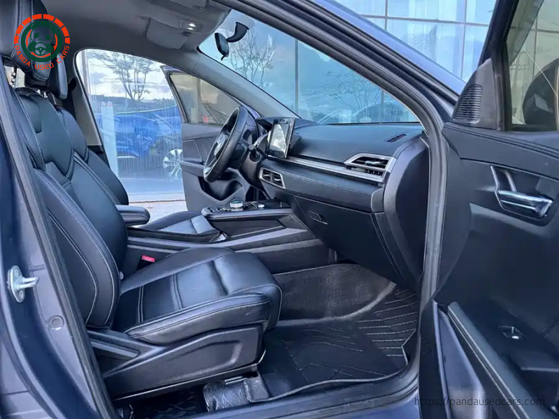 BYD BYD e2 2019 High Range Glory Deluxe Edition