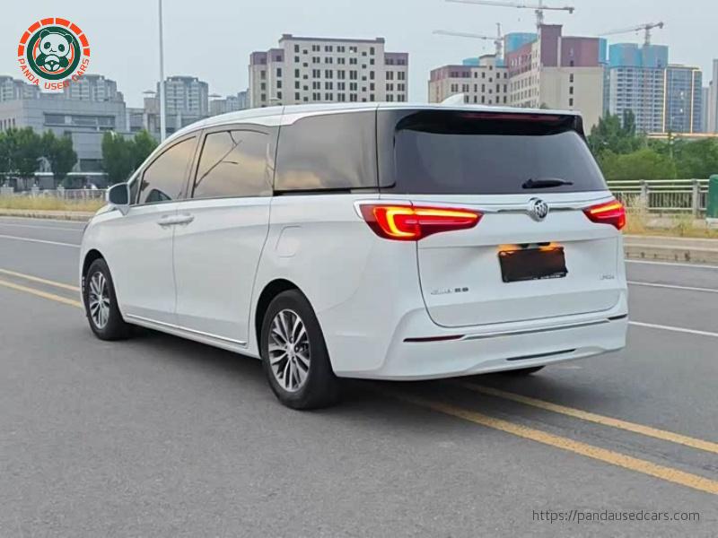 Buick Buick GL8 2023 ES Land Premium Joy Edition