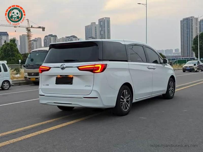 Buick Buick GL8 2023 ES Land Premium Joy Edition