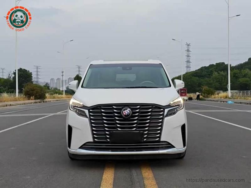 Buick Buick GL8 2023 ES Land Premium Joy Edition