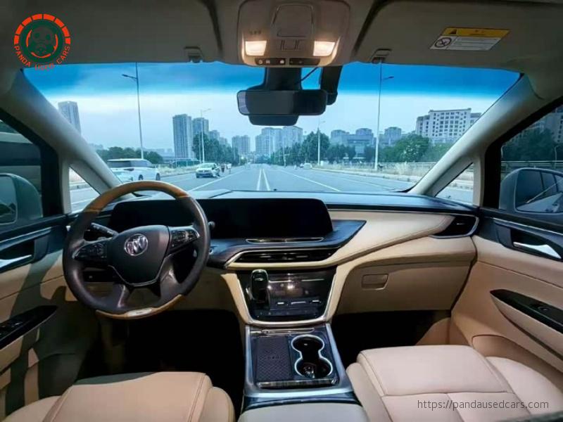 Buick Buick GL8 2023 ES Land Premium Joy Edition