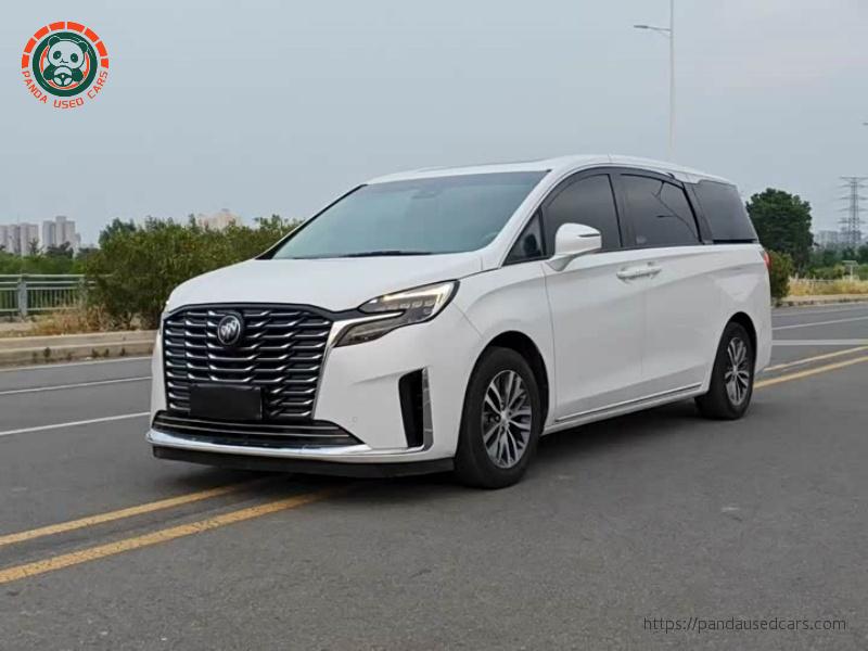 Buick Buick GL8 2023 ES Land Premium Joy Edition