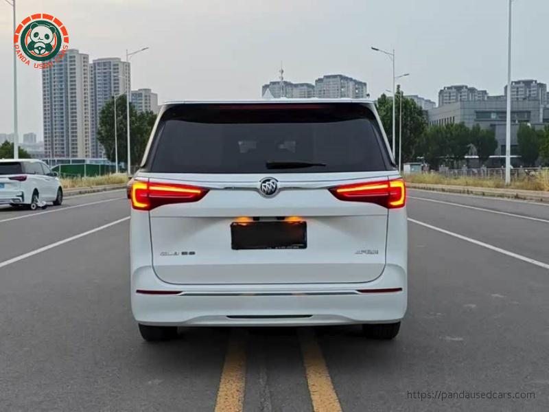 Buick Buick GL8 2023 ES Land Premium Joy Edition