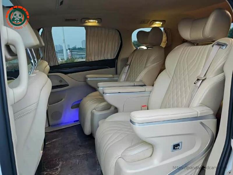 Buick GL8 2023 ES Land Premium Joy Edition