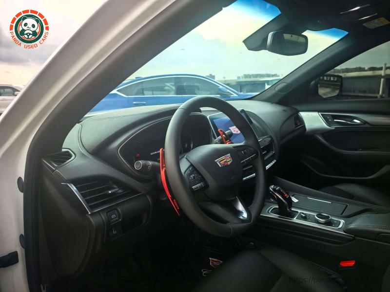 Cadillac Cadillac CT5 2020 Revised 28T Luxury Model