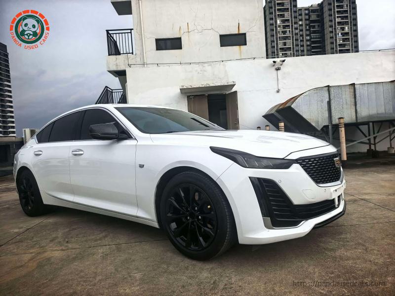Cadillac Cadillac CT5 2020 Revised 28T Luxury Model