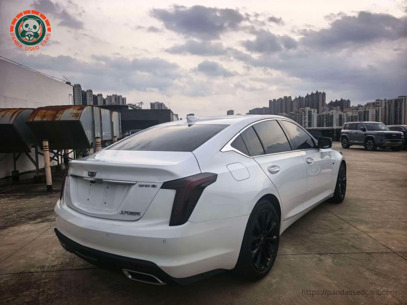 Cadillac Cadillac CT5 2020 Revised 28T Luxury Model
