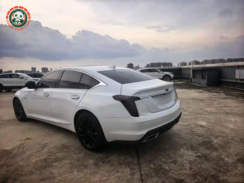 Cadillac Cadillac CT5 2020 Revised 28T Luxury Model