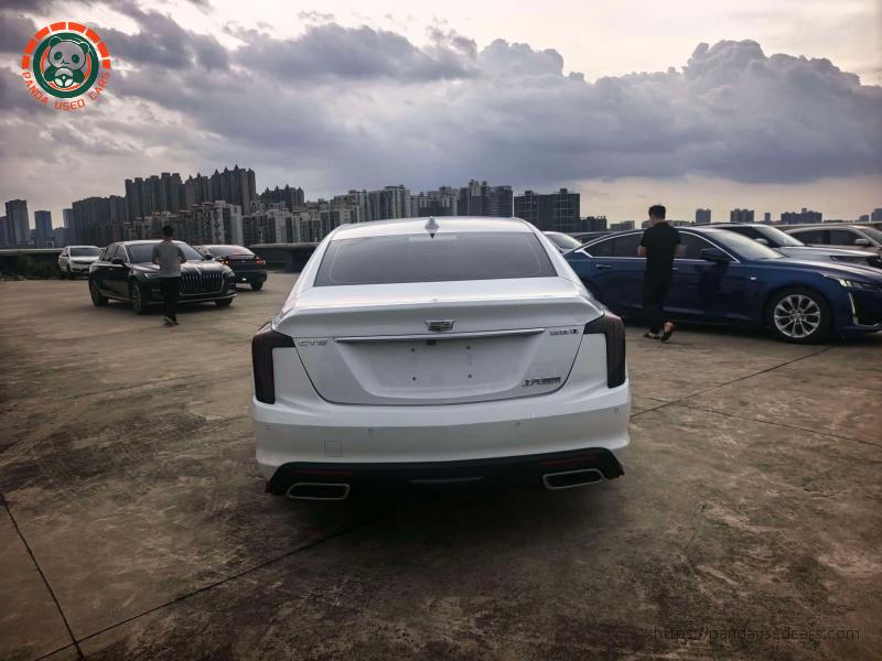 Cadillac Cadillac CT5 2020 Revised 28T Luxury Model