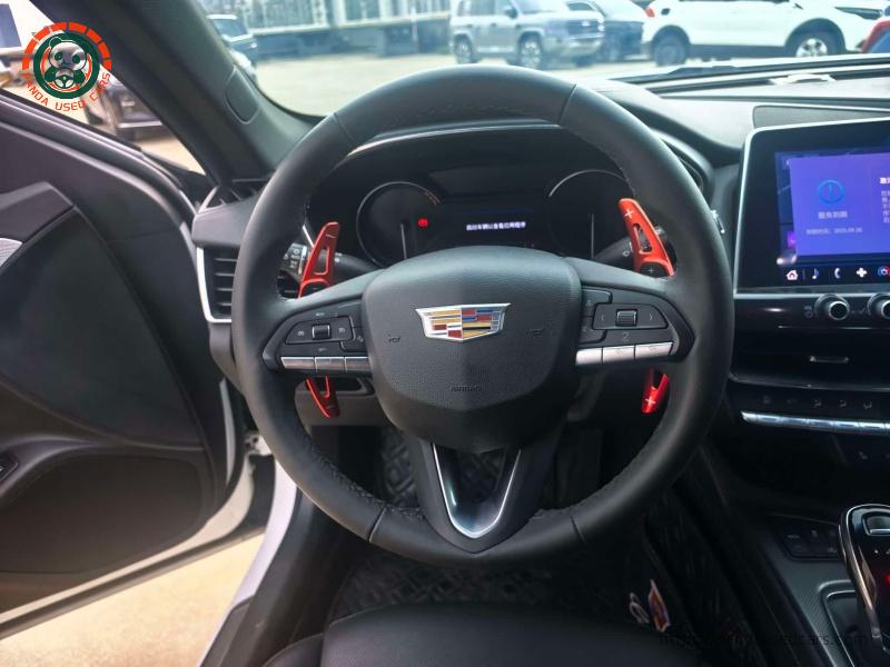 Cadillac Cadillac CT5 2020 Revised 28T Luxury Model