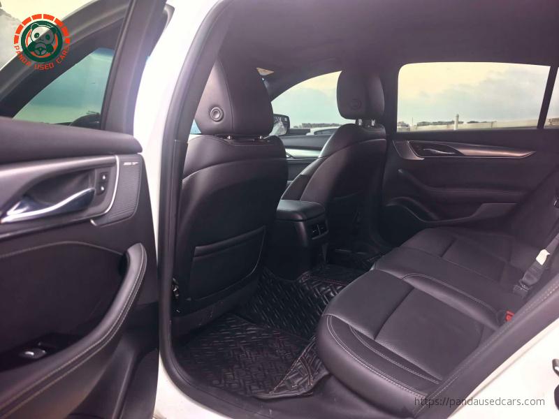 Cadillac Cadillac CT5 2020 Revised 28T Luxury Model
