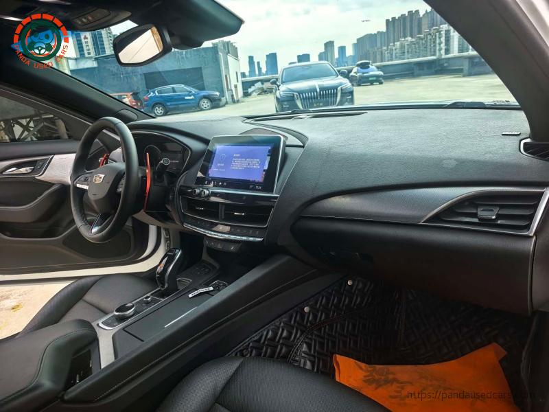 Cadillac Cadillac CT5 2020 Revised 28T Luxury Model