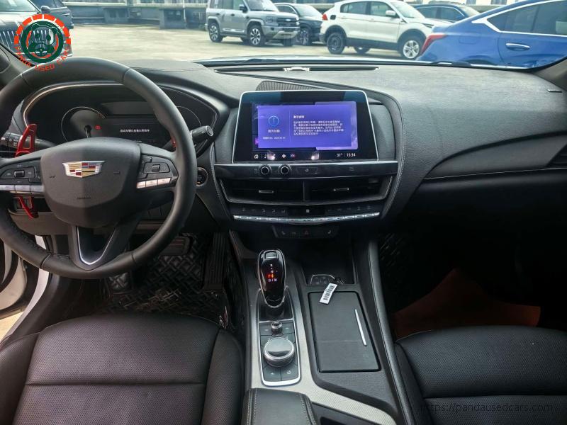 Cadillac Cadillac CT5 2020 Revised 28T Luxury Model