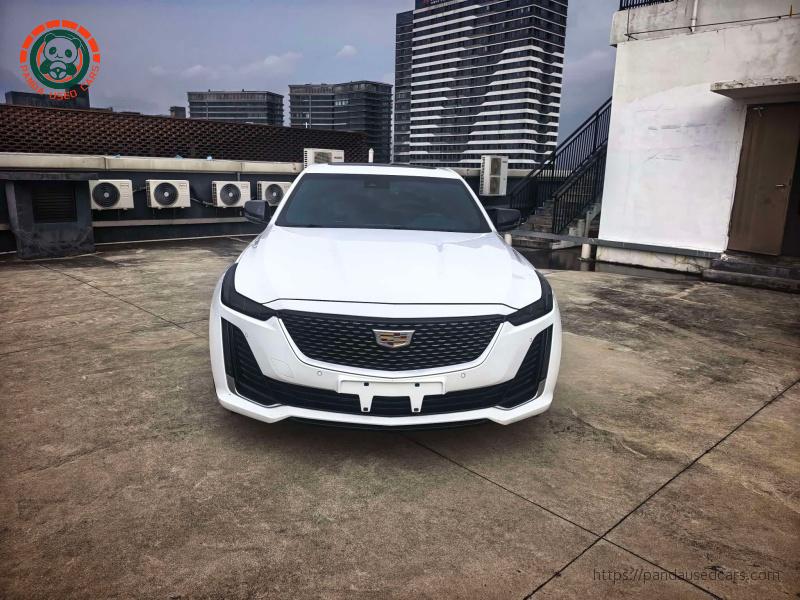 Cadillac Cadillac CT5 2020 Revised 28T Luxury Model