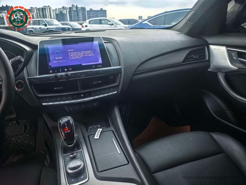 Cadillac Cadillac CT5 2020 Revised 28T Luxury Model