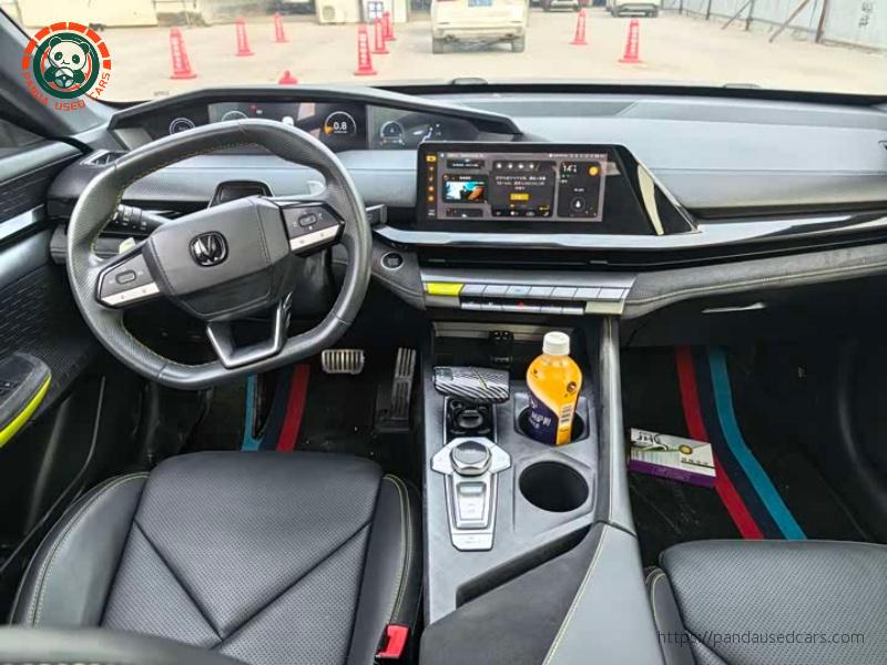 Changan Changan UNI-V 2022 1.5T Sport Edition