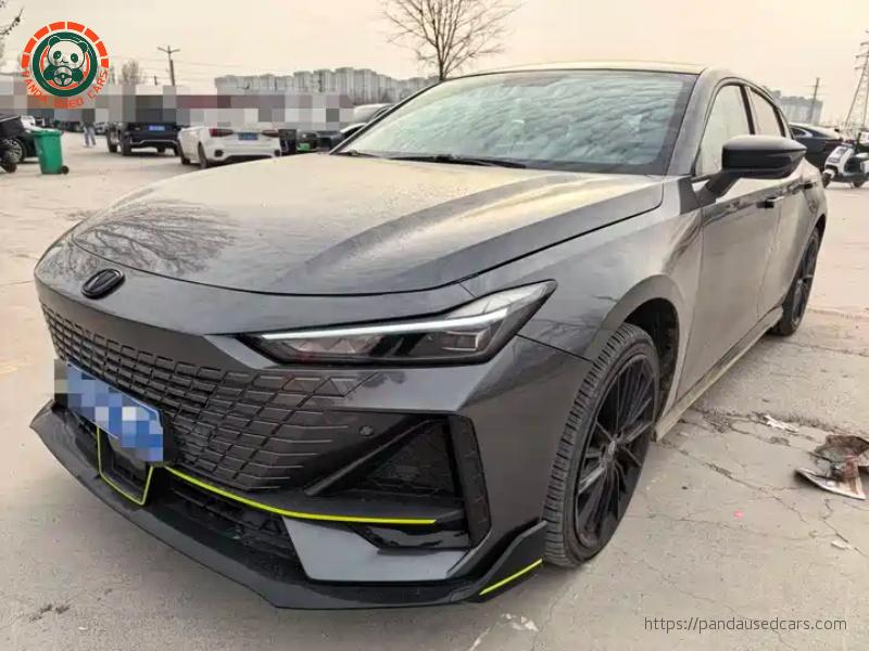 Changan UNI-V 2022 1.5T Sport Edition