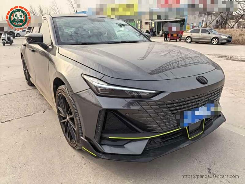 Changan Changan UNI-V 2022 1.5T Sport Edition
