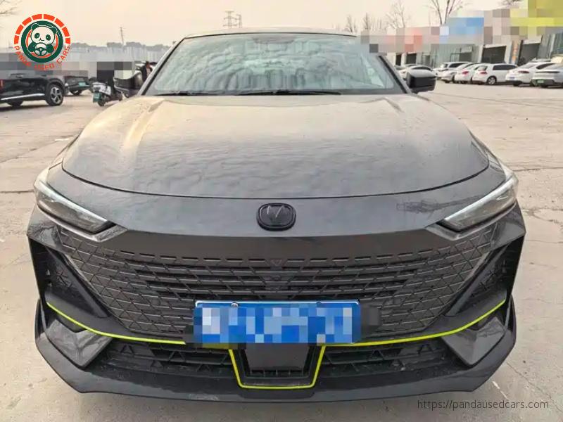 Changan Changan UNI-V 2022 1.5T Sport Edition
