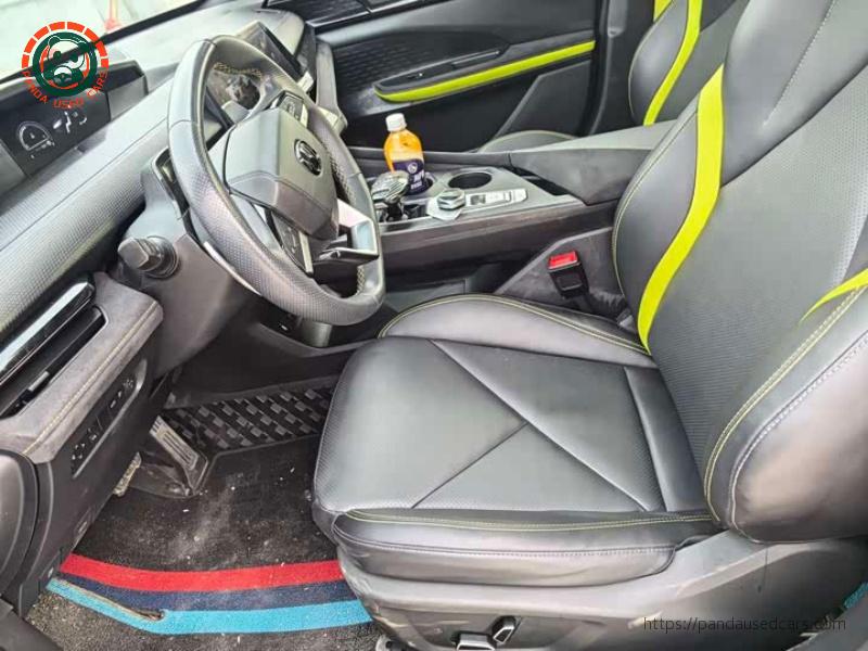 Changan Changan UNI-V 2022 1.5T Sport Edition