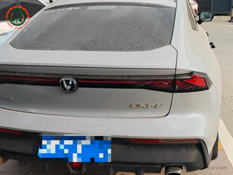 Changan Changan UNI-V 2023 1.5T Premium Edition