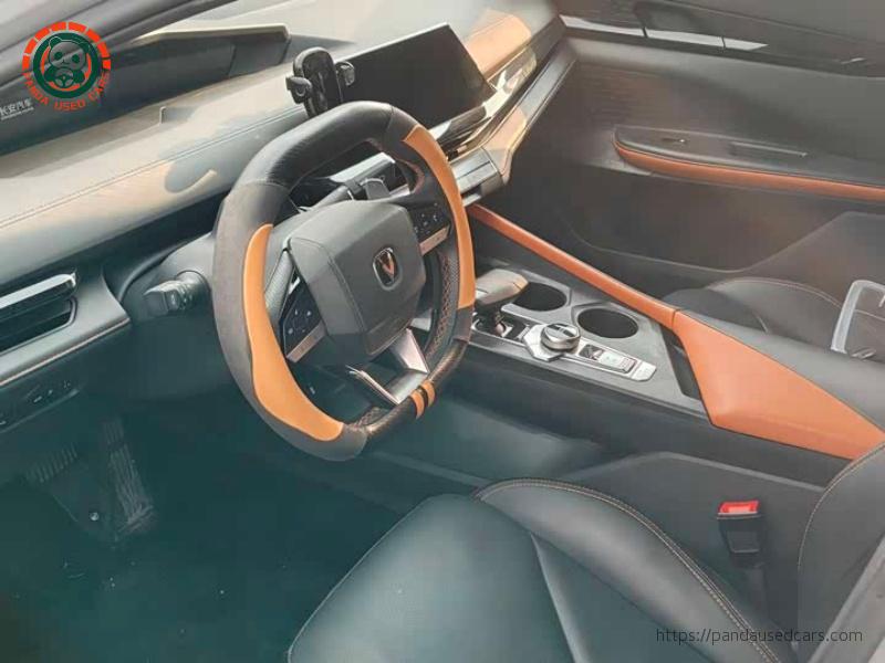 Changan Changan UNI-V 2023 1.5T Premium Edition
