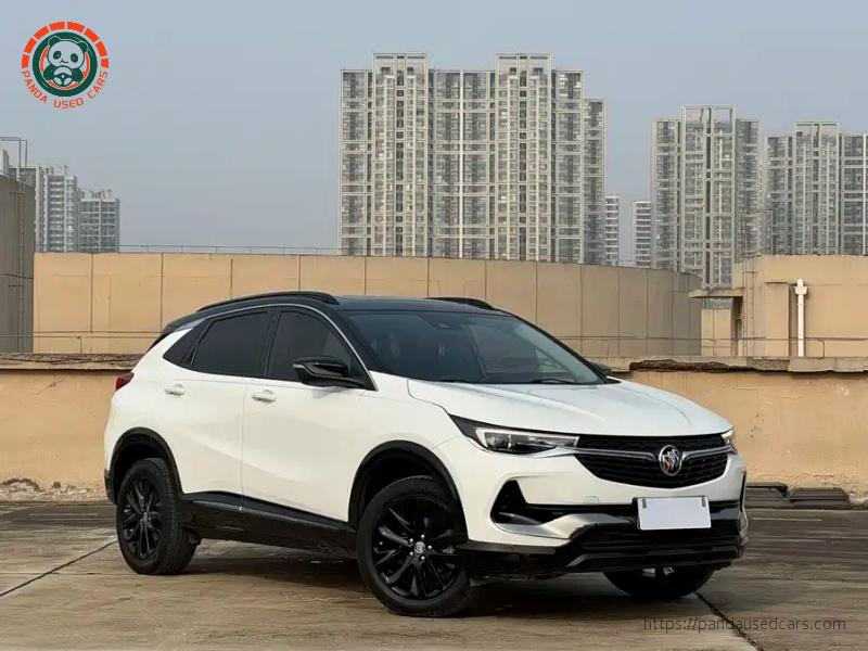 Buick Encore 2020 20T CVT Elite Edition
