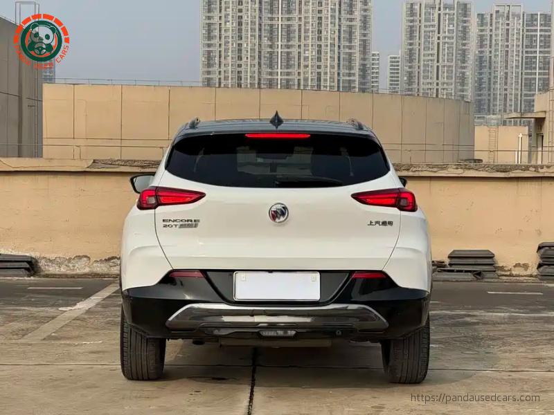 Buick Encore 2020 20T CVT Elite Edition
