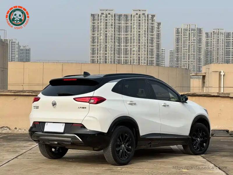 Buick Encore 2020 20T CVT Elite Edition