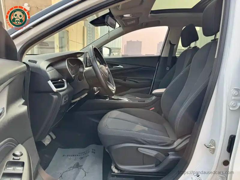 Buick Encore 2020 20T CVT Elite Edition
