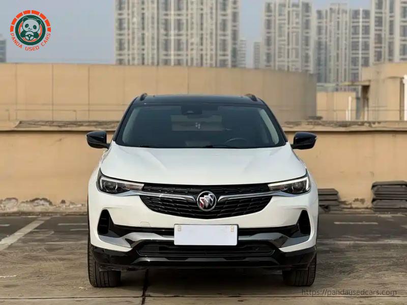 Buick Encore 2020 20T CVT Elite Edition
