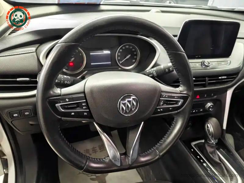 Buick Encore 2020 20T CVT Elite Edition