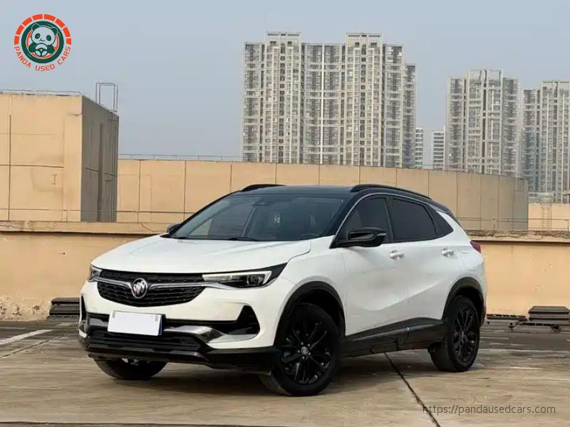 Encore 2020 20T CVT Elite Edition