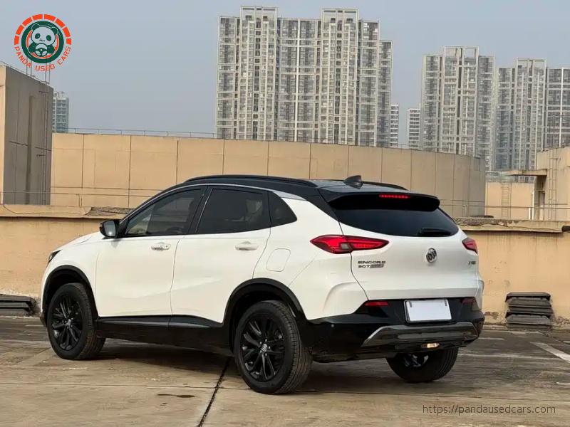 Buick Encore 2020 20T CVT Elite Edition