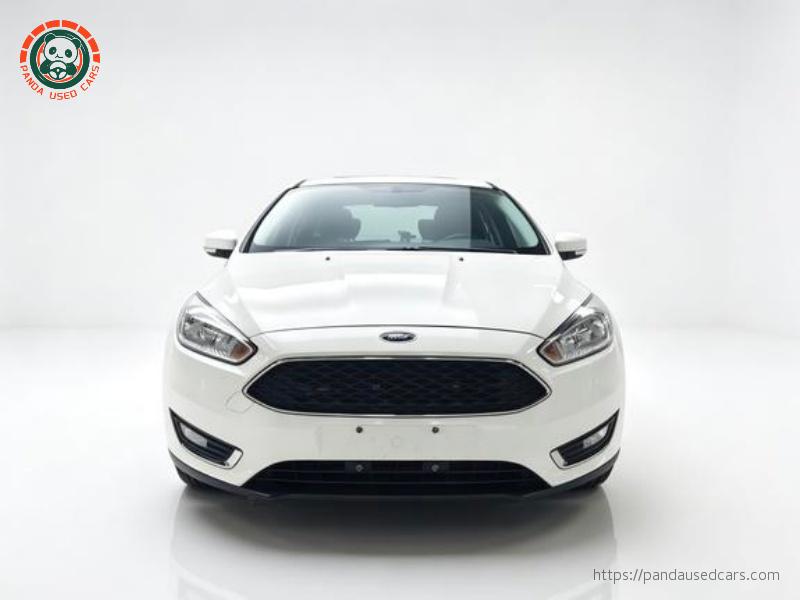 Ford Ford Focus 2015 Hatchback 1.6L Automatic Fashion Edition, 83,100 km