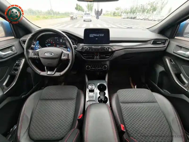 Ford Ford Focus 2020 Hatchback EcoBoost 180 Automatic ST-Line
