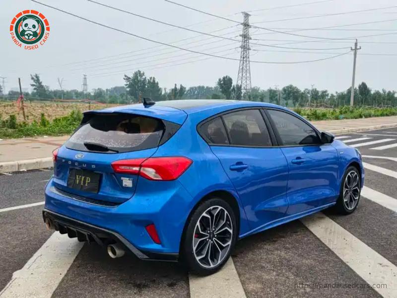 Ford Ford Focus 2020 Hatchback EcoBoost 180 Automatic ST-Line
